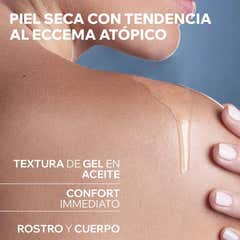 Uriage Derm-Phy Aceite Limpiador Dermatológico 1L