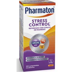 Pharmaton Stress Control 100 tablets