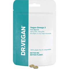 Dr.Vegan Vegan Omega 3 60caps