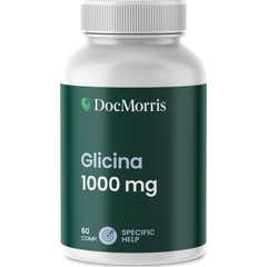 DocMorris Glicina 500mg 60comp