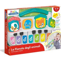 Clementoni Baby Piano Animals 1ud
