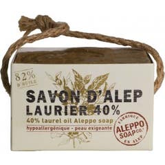 Tadé Savon D'Alep Laurier 40% 200g
