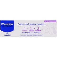 Mustela Crema bálsamo 123 50ml