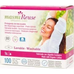 Masmi Reuse Genbrug Genanvendelige Night Wings 1 stk