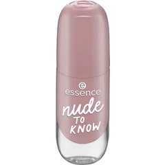 Essence Gel Nail Colour 30 Nude To Know 8ml