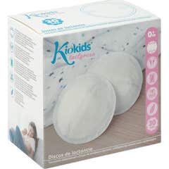 Kiokids Discos de Lactancia 30uds