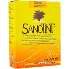 Sanotint Kit Schiarente Capelli