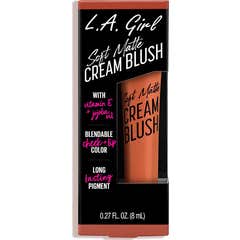 L.A. Girl Soft Matte Cream Blush Blissful 8ml