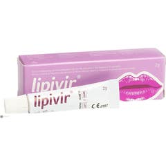 Lipivir Gel 2g