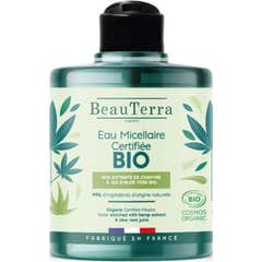 BeauTerra Bio-Mizellenwasser 500ml