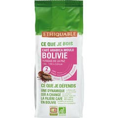 Ethiquable Café Premium Bolivia Eco 250g