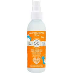 Alphanova Sun Crema Solarer Bio Spf50 Spray 125ml