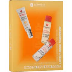Erborian Pack BB Cream Gold SPF20 + Doble Limpieza