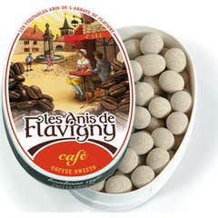 Les Anis de Flavigny Caramelo Café 50g