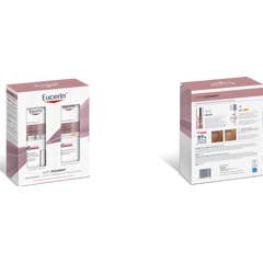 Eucerin Pack antimanchas Anti-Pigment Dual Serum 30ml + Mini Gel Limpiador 20ml + Mini Pigment Control FPS 50+ 7ml