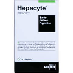 Nhco Hepacyte 28comp