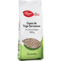 The Buckwheat Flakes Barn 500gr Bio