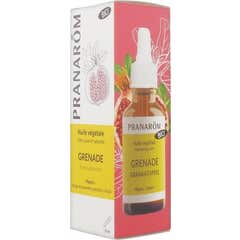 Olio vegetale di melograno organico Pranarôm 30ml
