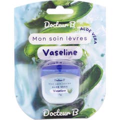Docteur B Vaselina Cuidado Labial Aloe Vera 7 g