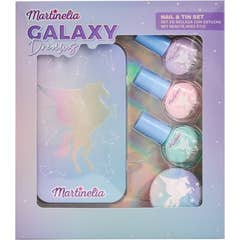 Martinelia Set Galaxy Dreams Nails & Tin Box 5uds