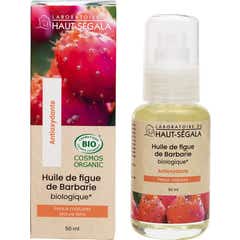 Laboratoire du Haut-Segala Økologisk Kaktusolie 50 ml