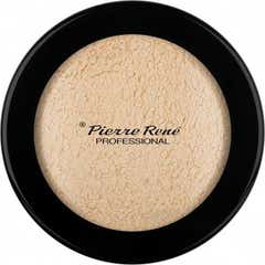 Pierre René Polvos Sueltos Translucidos Nro 03 Transparent 12 g