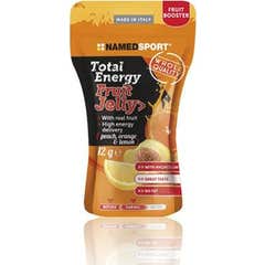 NamedSport Total Energy Fruit Jelly Peach Orange & Lemon 42g