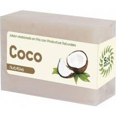 Sol Sapone naturale di cocco 100g