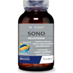 Biokygen Sono Melatonina 30comp