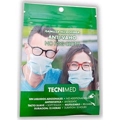 Tecnimed Gamuza Microfibra Anti-Vaho 1ud