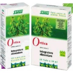Nettle Juice 200Ml Bio