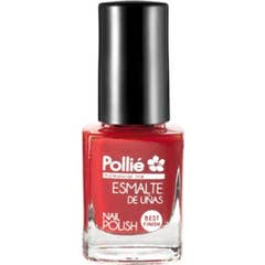 Pollié Esmalte de Uñas Rojo Pasion 12ml