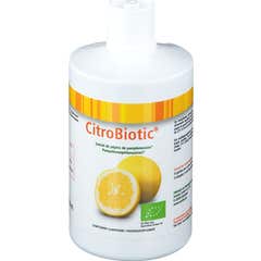 Citrobiótico Extracto de Pino y Toronja Orgánico 250ml