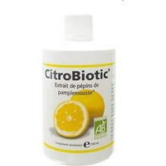 Citrobiotischer Grapefruit-Kiefer-Extrakt Bio 250ml