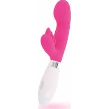 Glossy Rabbit Elvis Rosa 1 ud