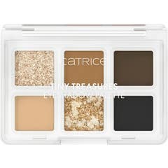 Catrice Tiny Treasures Eyeshadow Palette 010 Everyday 4.2 g