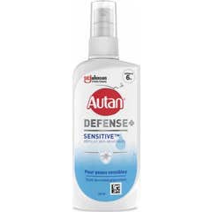Autan Defense Sensitive Spray 100ml