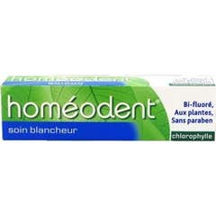 Homeodent Cuidado Blanqueador Clorofila 75ml