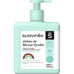 Suavinex Hand Soap Syndet 1 flacone da 500 ml