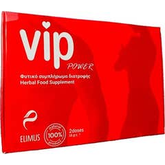 Elimus Vip Powe 2uds