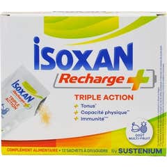 Isoxan Refill+ Triple Action 12 Sachets