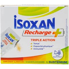 Isoxan Refill+ Triple Action 12 poser