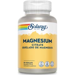 Solaray Magnesio Citrato 90caps