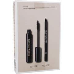 Korres Pack Mascara Drama Negro + Long Lasting Eyeliner Negro