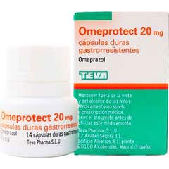 Omeprazol Healthke 20mg 14caps