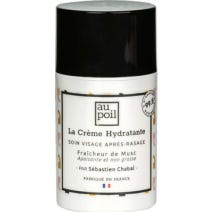 Au Poil La Crème Hydratante 50ml