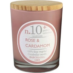 Cerabella Vela Vaso Nro 10 Rose-Cardamon 7,5X9cm 1ud Cerabella Vela Vaso Nro 10 Rose-Cardamon 7,5X9cm 1ud
