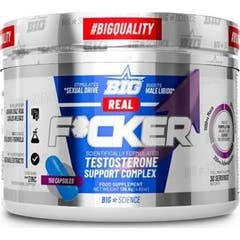 Big Real Fucker 150caps