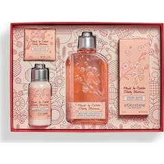 Occitane Coffret Délicat Fleurs de Cerisier