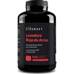 Zenement Levadura Roja Arroz 540 caps